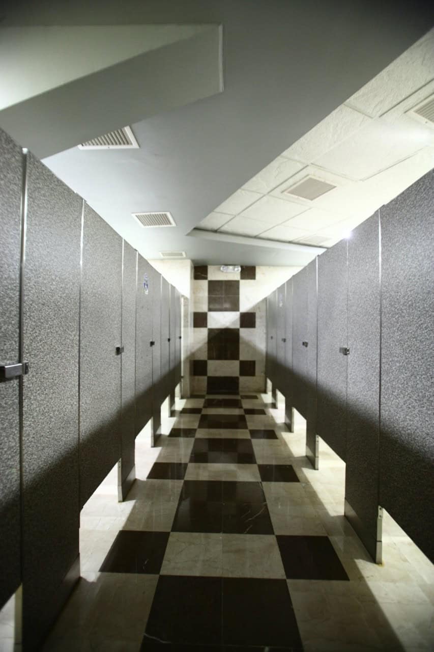 Mamparas para baño ESTÁNDAR 4200 PLÁSTICO LAMINADO 20 - 4