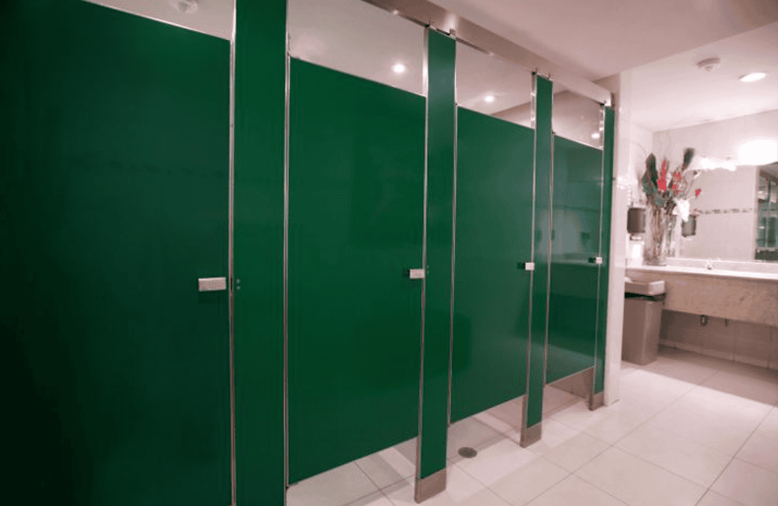 Mamparas para baño ESTÁNDAR REFORZADO 4300 ECOLÓGICO 90 - 1