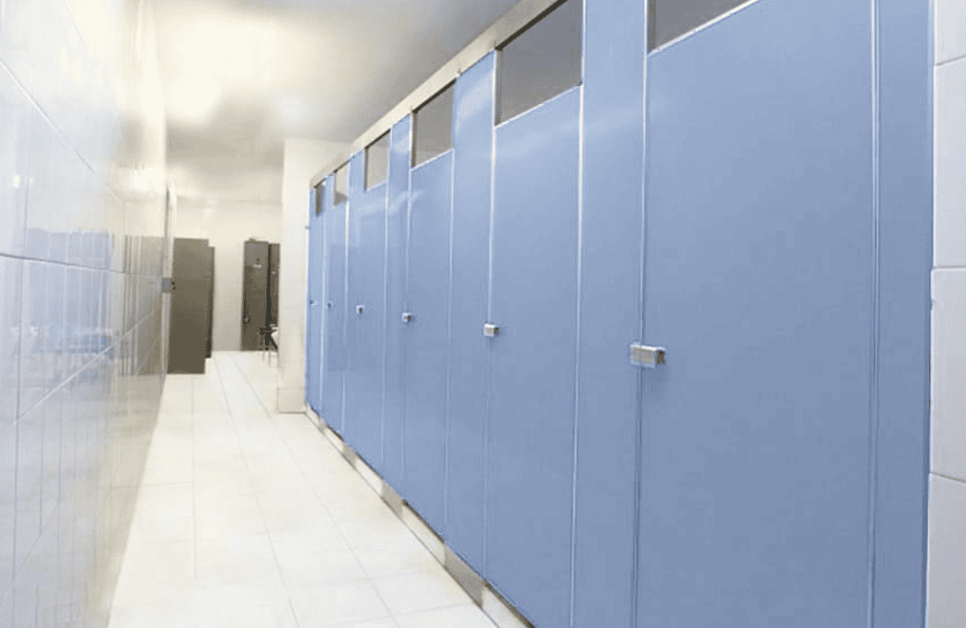 Mamparas para baño ESTÁNDAR REFORZADO 4300 ECOLÓGICO 90 - 3