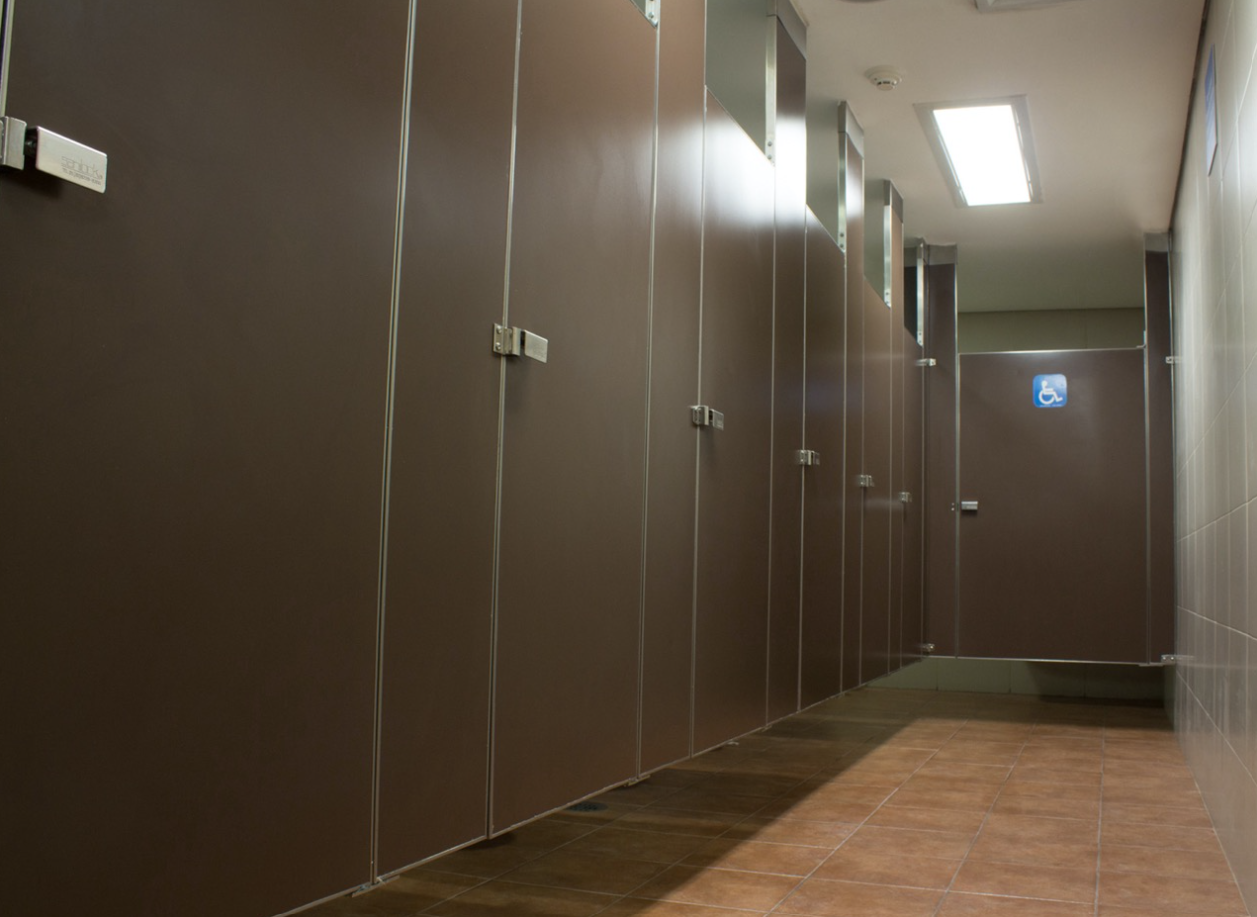 Mamparas para baño COLGANTE 4900 ANTIGRAFITI 70 - 1