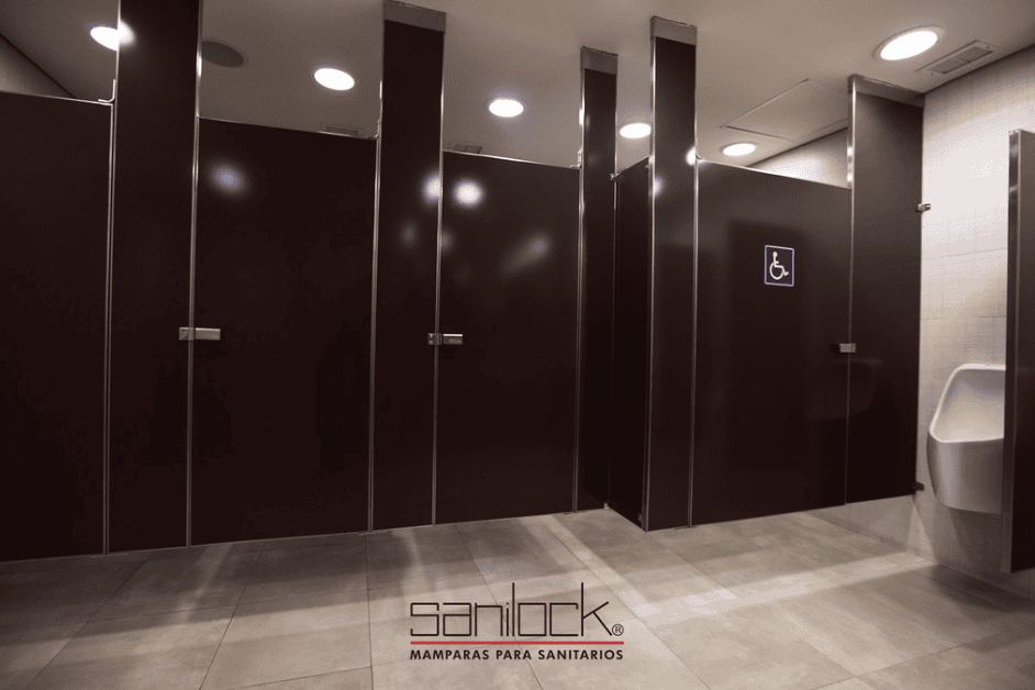 Mamparas para baño COLGANTE 4900 ANTIGRAFITI 70 - 2