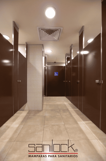 Mamparas para baño COLGANTE 4900 ANTIGRAFITI 70 - 3