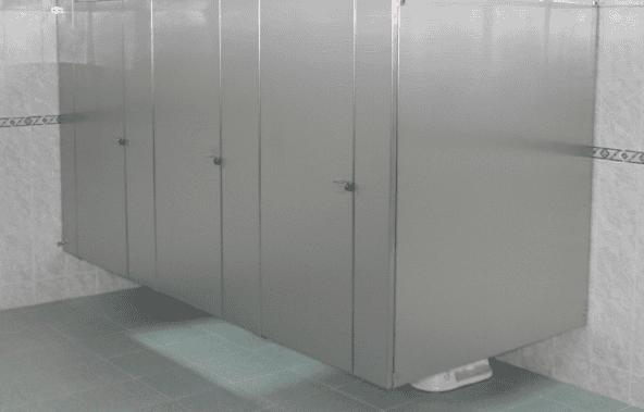 Mamparas para baño CANTILEVER ESTÁNDAR 4700 Y PLUS 4800 INOXLOCK 40 - 3