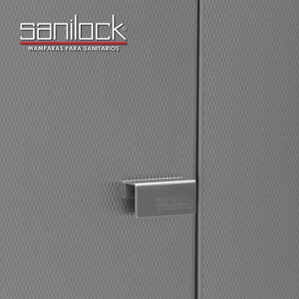 Mamparas para baño CANTILEVER ESTÁNDAR 4700 Y PLUS 4800 INOXLOCK 40 - 4