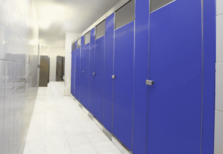 Mamparas para regaderas ESTÁNDAR REFORZADO 5300 ESMALTADO 10