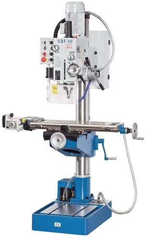 Taladros Automáticos Industriales KNUTH - 5