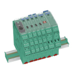 BARRERA DE SEGURIDAD INTRINSECA SERIE K PEPPERL 