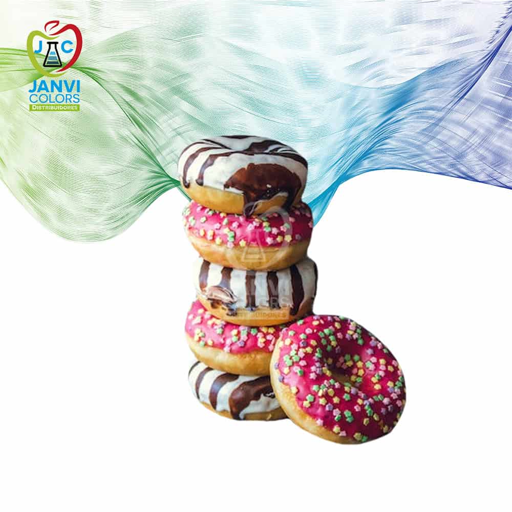 COLORANTES PARA CONFITERÍA