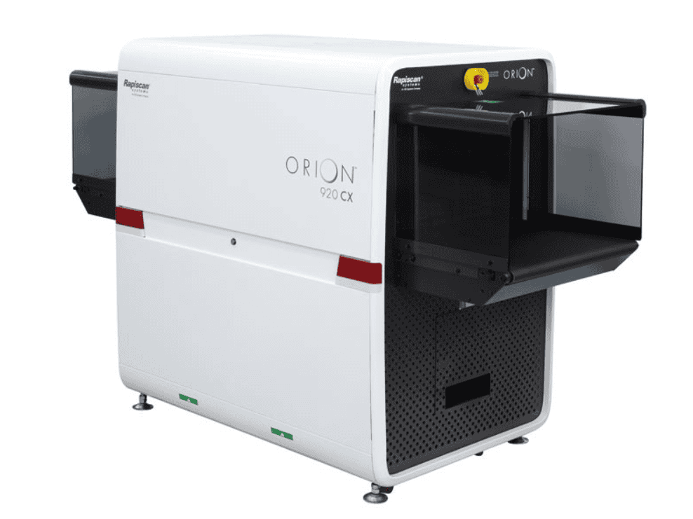 Máquinas de inspección de rayos X para seguridad personal ORION 920CX - 1