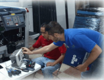 Cursos de capacitación y certificación para operación de detectores de explosivos y narcóticos - 1