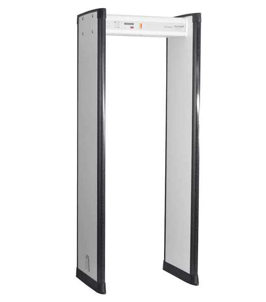 Arcos detectores de metales Metor 6E