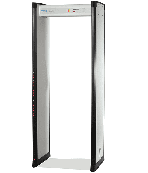 Arcos detectores de metales Metor 6S