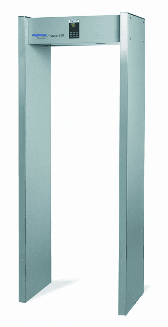 Arcos detectores de metales Metor 150