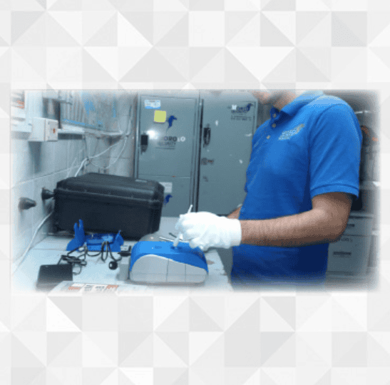 Mantenimiento preventivo y correctivo para ponchallantas 