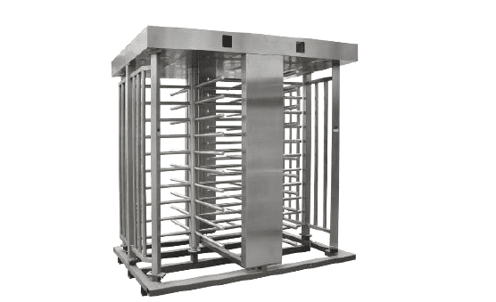 Torniquetes para control de acceso de media altura y de cuerpo completo - 2