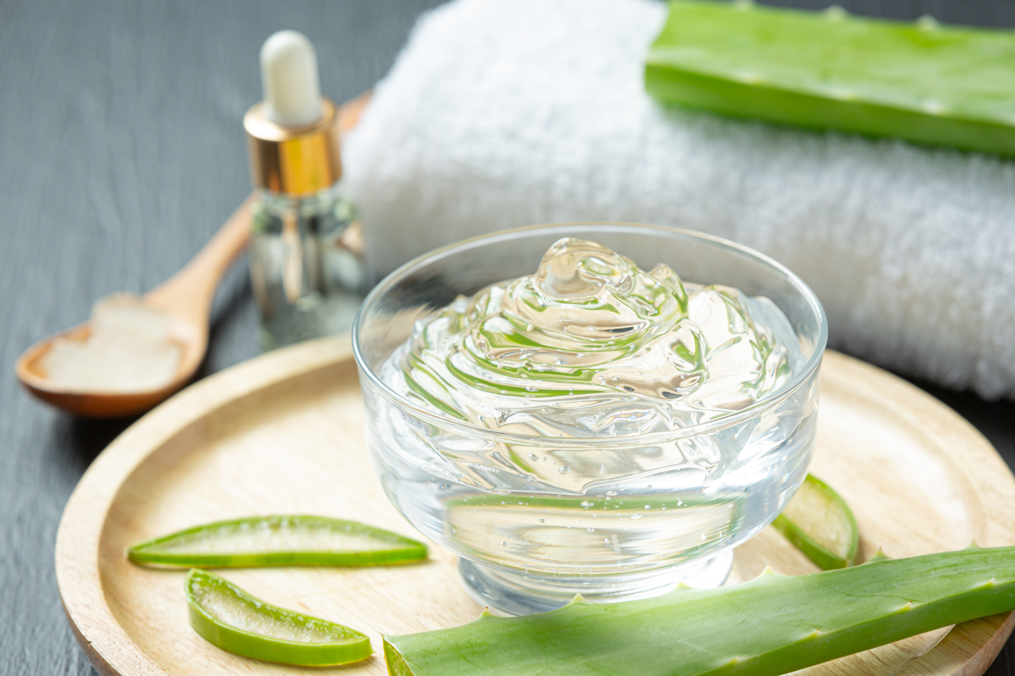 Aloe Vera, Aloe Barbadensis Miller para Formulaciones Cosméticas - 3