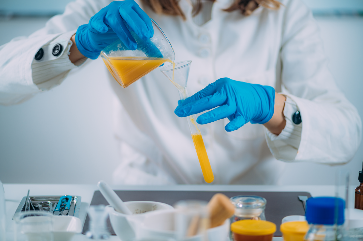 Salicilato de Metilo para la Industria Farmacéutica - 2