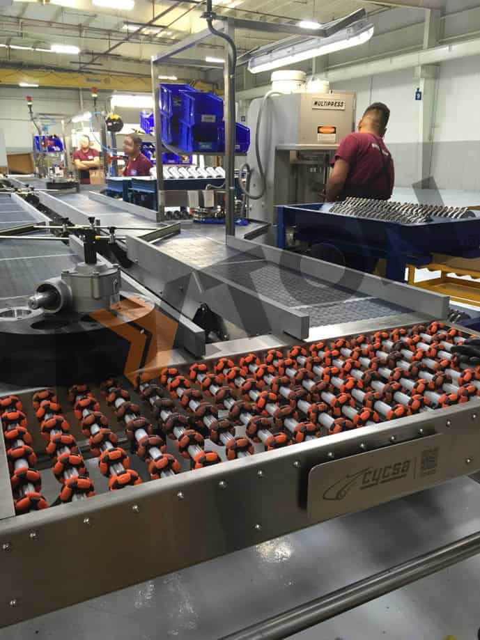 Conveyor Industria en General