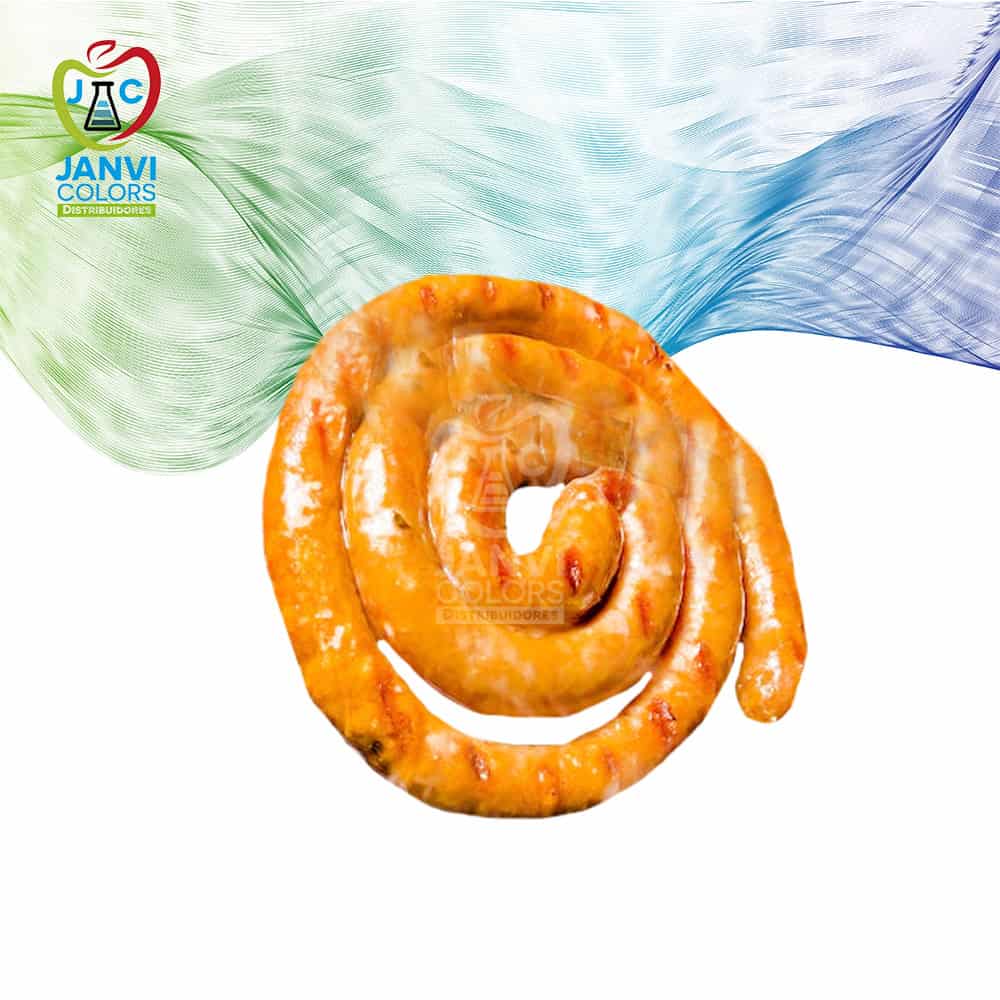 Colorantes para chorizo y longaniza