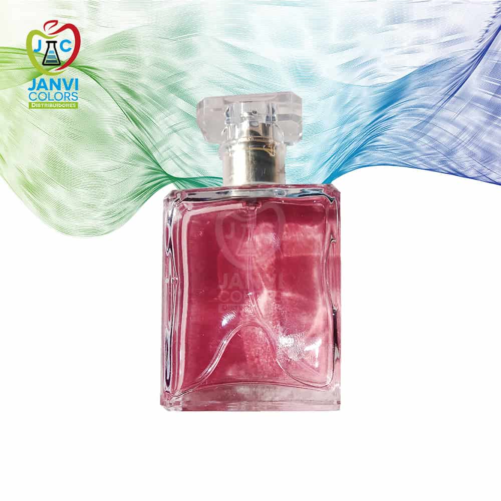 Colorantes para perfumes y lociones