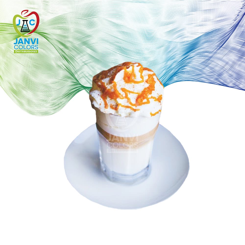 Saborizantes frappé