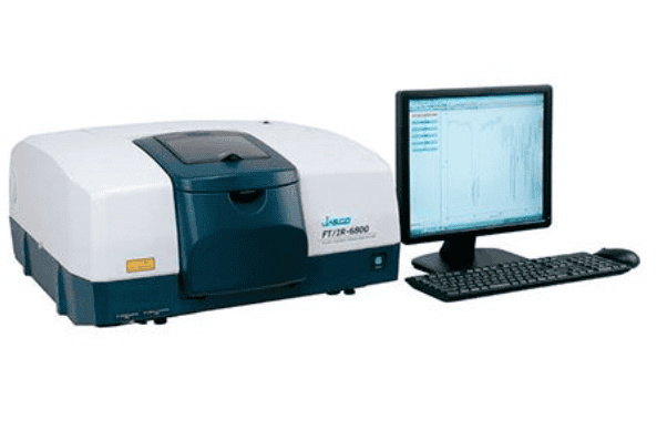 Espectrofotómetros de infrarrojo para laboratorios de la industria plástica - 3