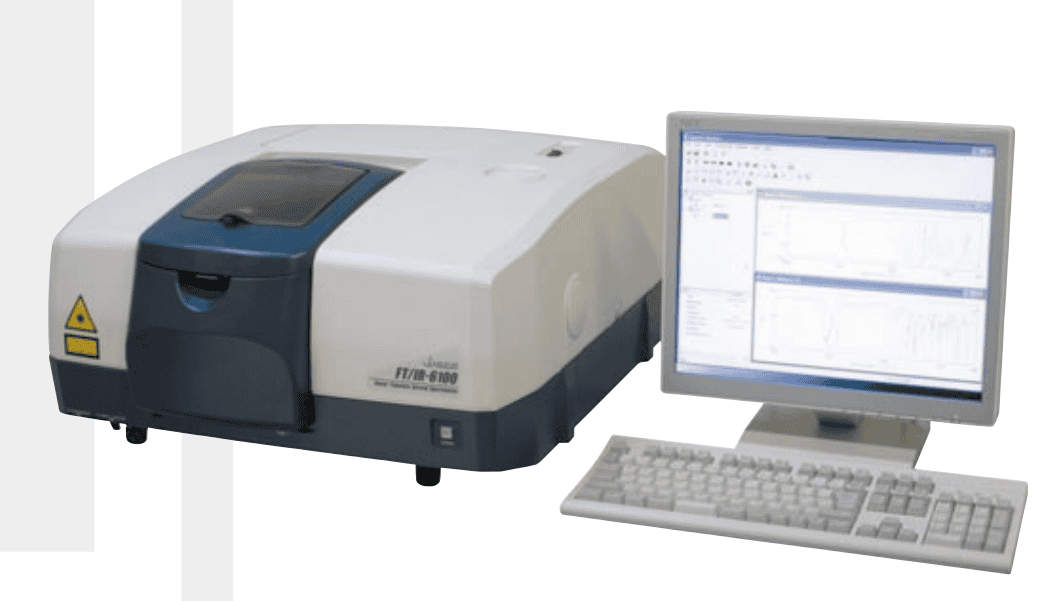 Espectrofotómetros de infrarrojo para laboratorios de la industria plástica - 4