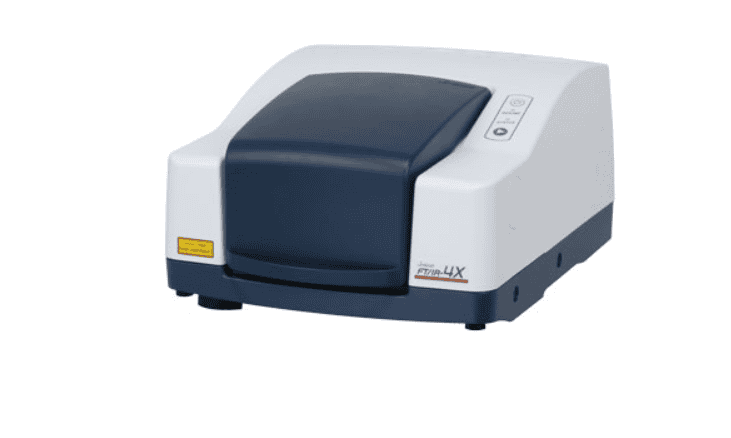 Espectrofotómetro para análisis de metales y materias sólidas - 3