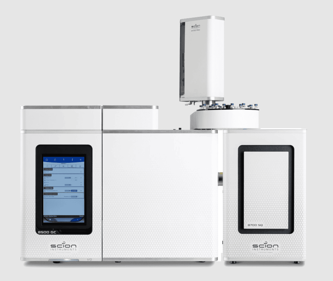 Cromatógrafos de gases para laboratorios Scion Instruments