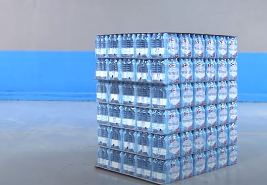 Slip sheet pallet - 1