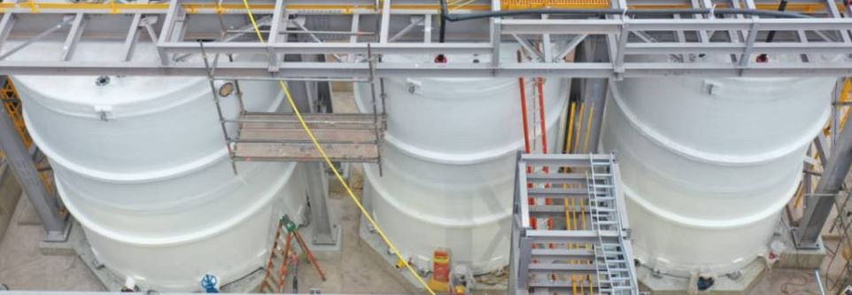 Tanques en fibra de vidrio para agua potable - 2