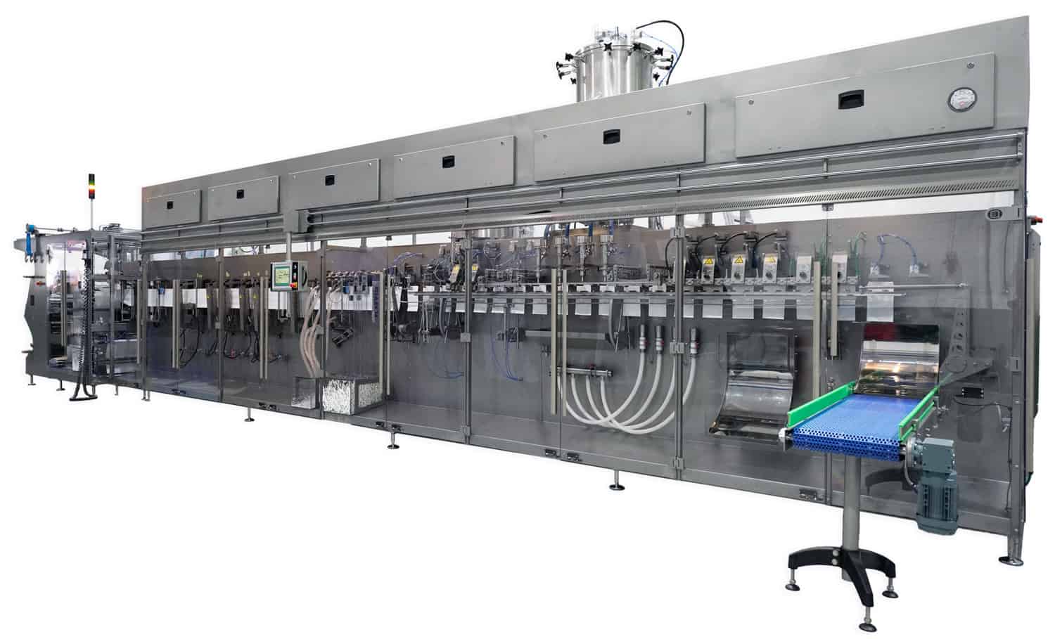 Envasadoras horizontales FL Técnics 2