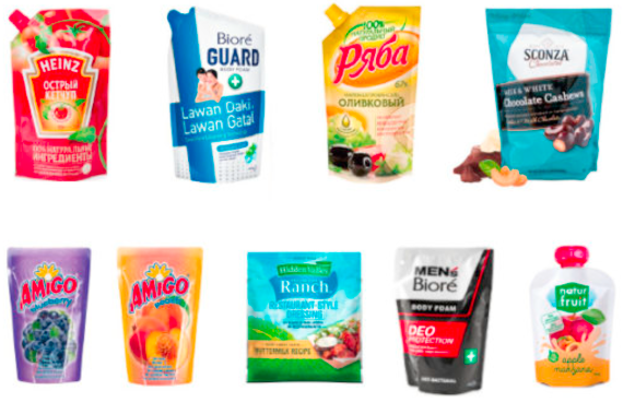 Envasadoras horizontales FL Técnics 4