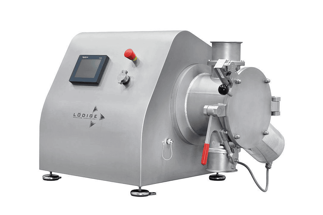 Maquinas para laboratorios Ploughshare® mixer Lab machine