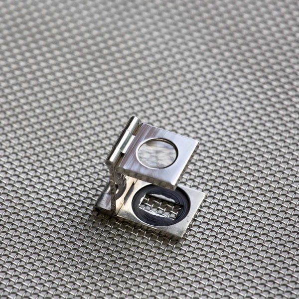 Mallas metálicas en acero inoxidable