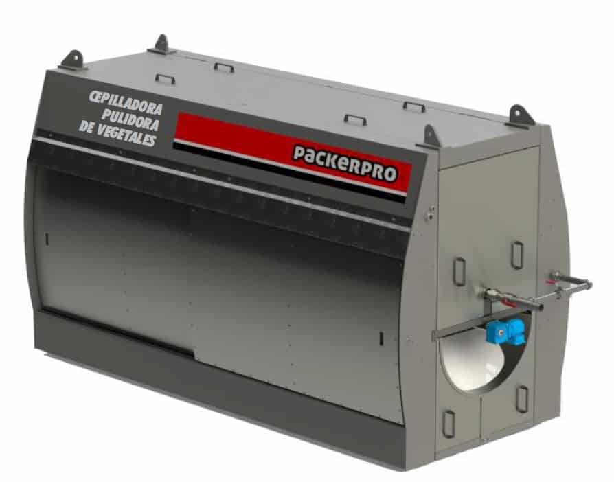 Lavadoras para verduras y hortalizas Pulidor Mimtech 