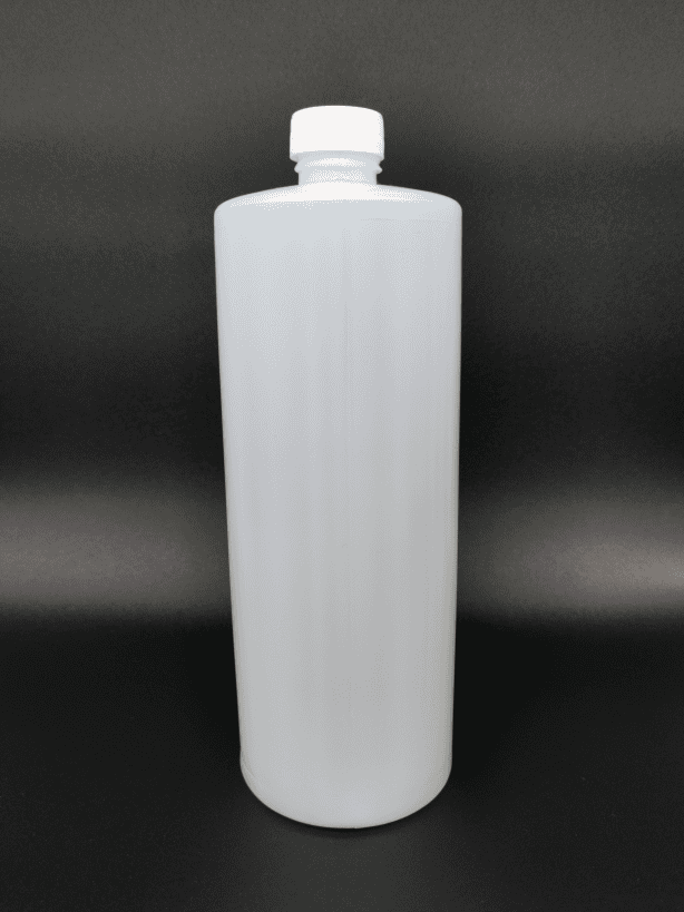 Botellas Alcoholera de 1 L de plástico