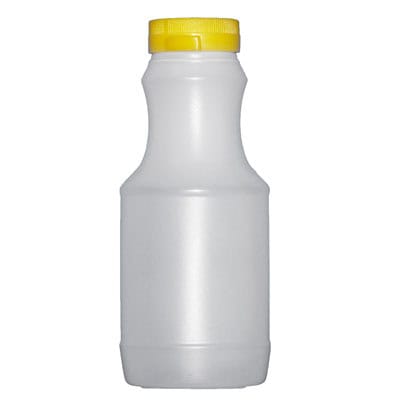 Envases de plástico Desechables 250 mL tipo Frutsi