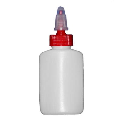 Envase ovalado tipo Resistol de 60 gr