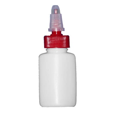 Envase ovalado tipo Resistol de 30 gr