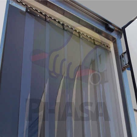 Cortinas hawaianas armadas a la medida