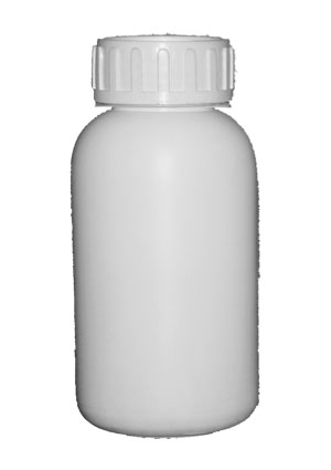 Botellas misil 1/4 litro para Agroquímicos