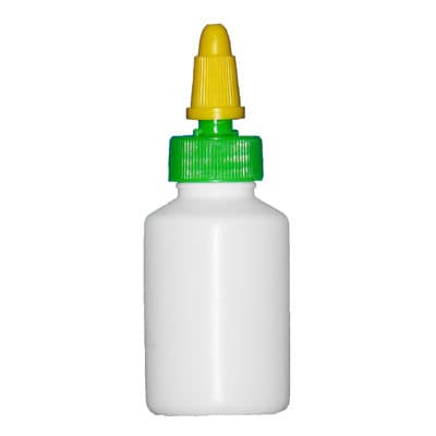 Envases para Resistol cilíndricos de 60 gr