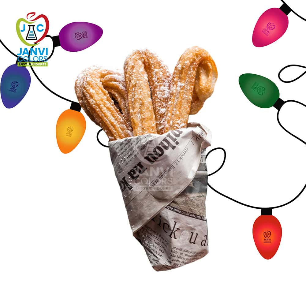 Tenemos sabores para la temporada navideña para repostería, confitería, bebidas, dulces, panificación y más.