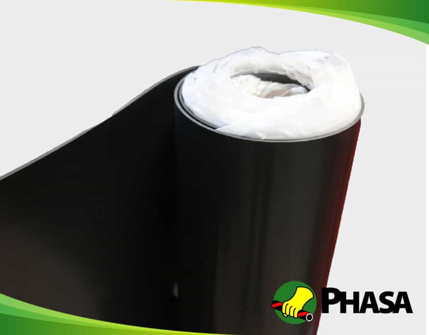 Hule EPDM para juntas, sellos y empaques en la industria