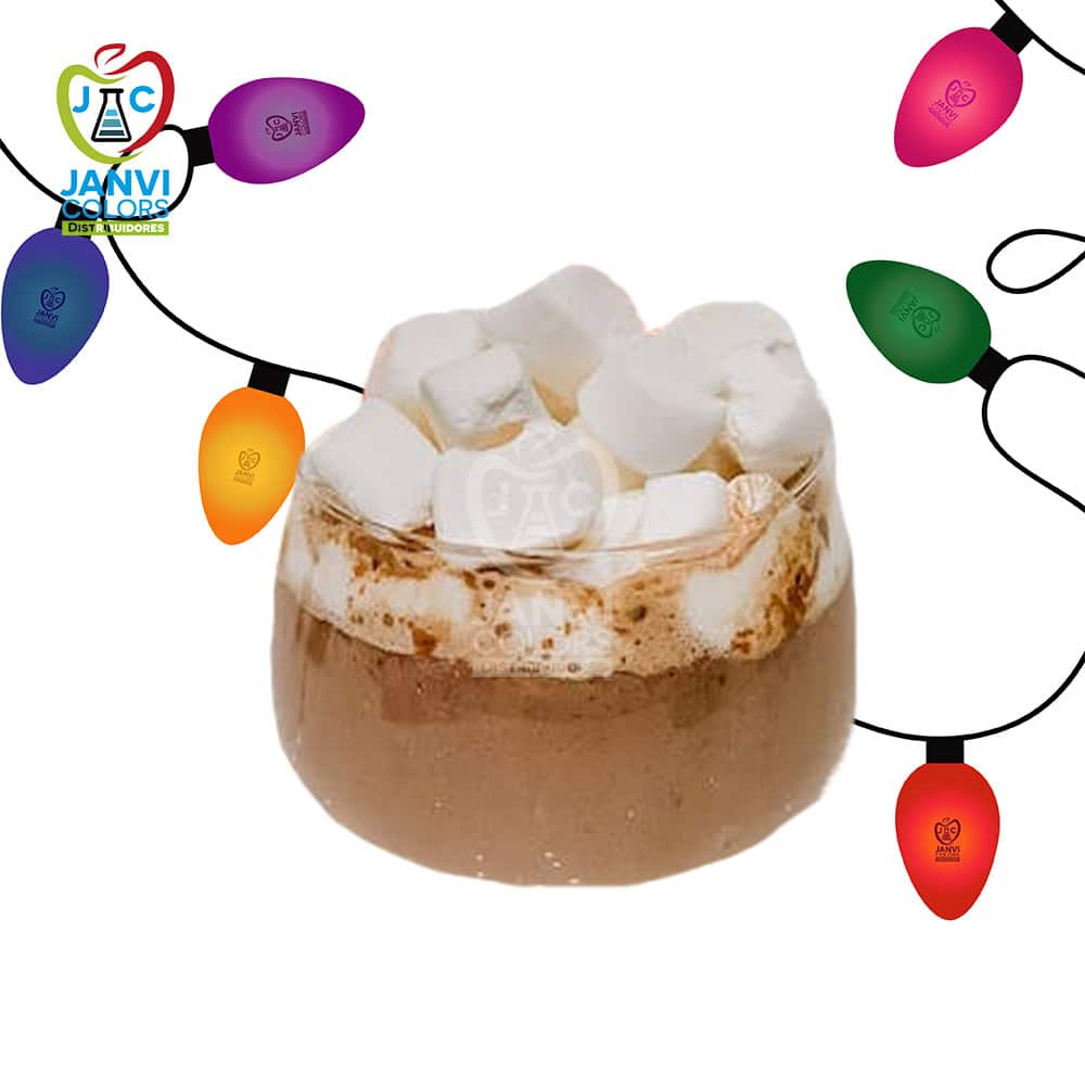 Tenemos sabores para la temporada navideña para repostería, confitería, bebidas, dulces, panificación y más.