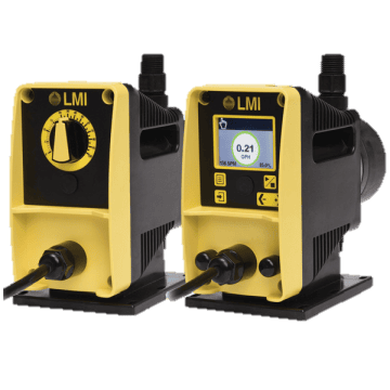 Bombas dosificadoras LMI Milton Roy - 2