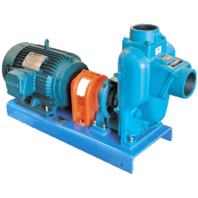 Bombas centrífugas horizontales DPumps - 1