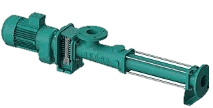 Bombas de cavidad progresiva para dosificación industrial - 1