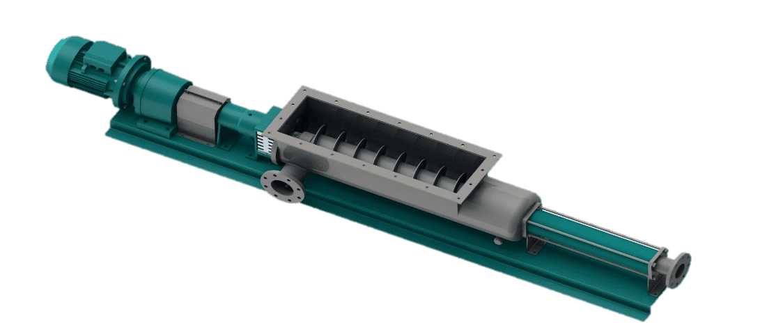 Bombas de cavidad progresiva para dosificación industrial - 3